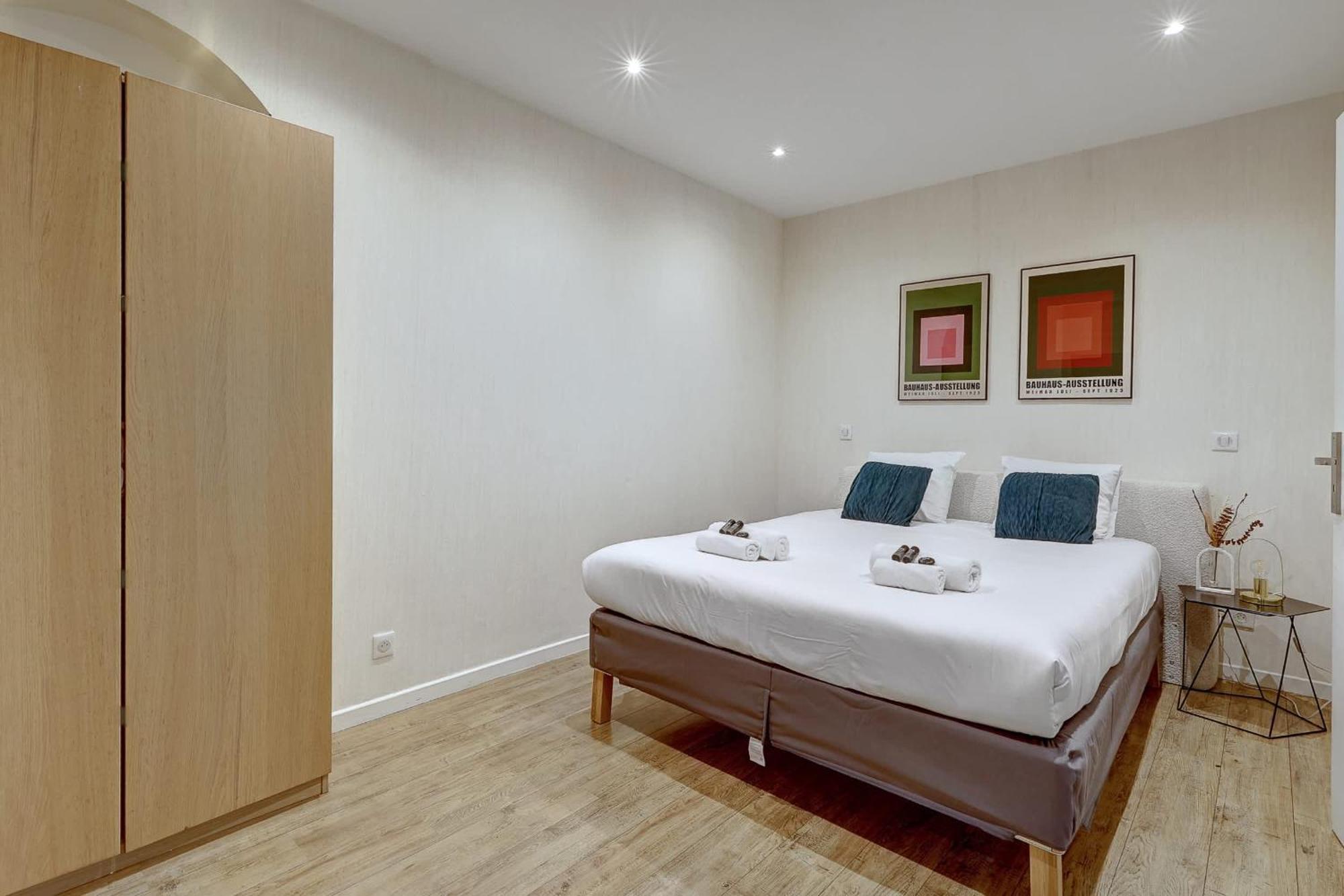 Elegant Pour 6 Pers Au Coeur De Apartment